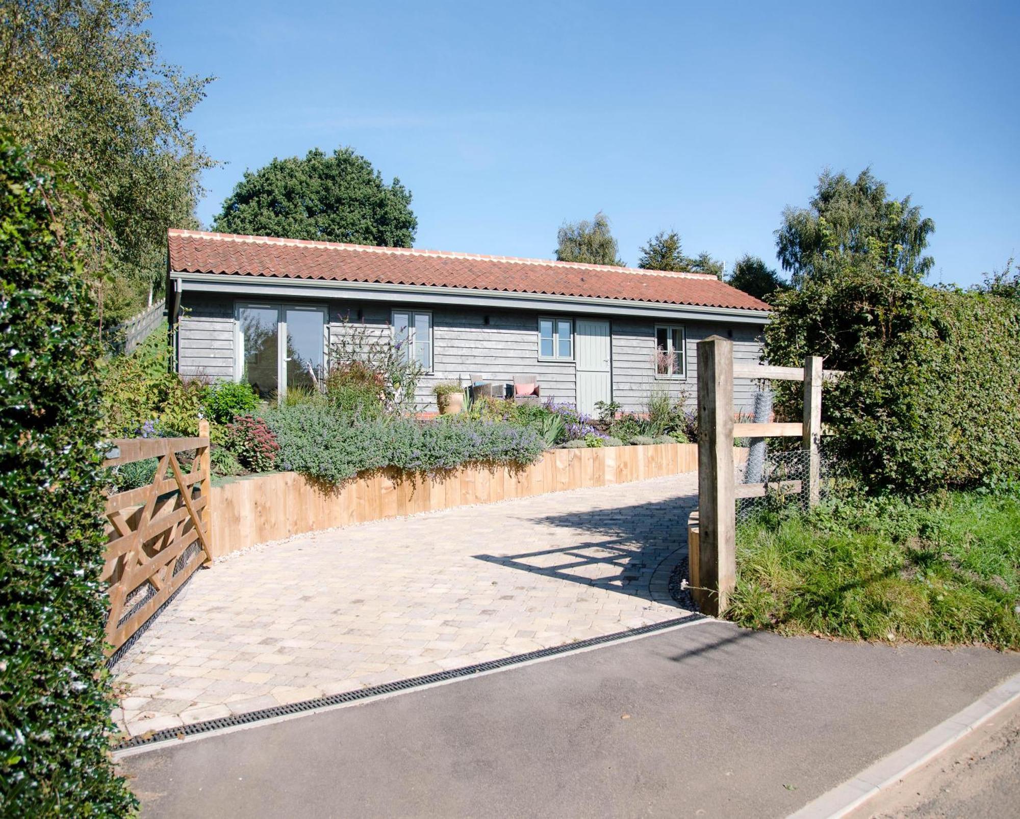 Hill Stables, Ufford Villa Woodbridge Exterior photo