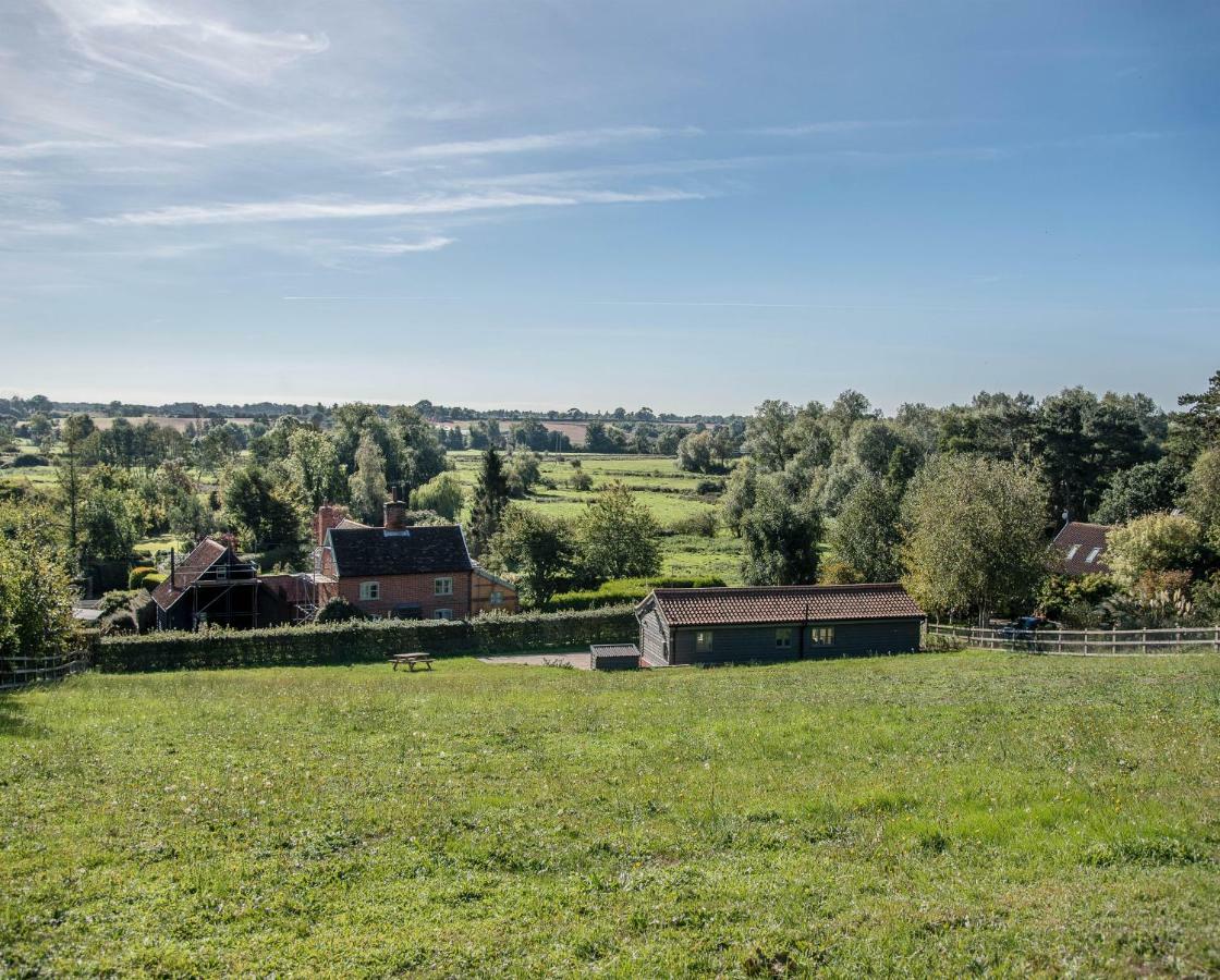 Hill Stables, Ufford Villa Woodbridge Exterior photo